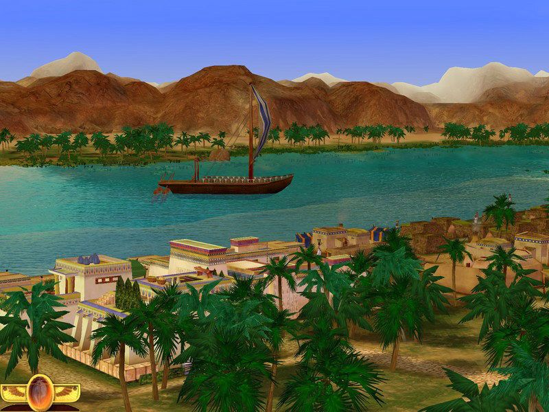 Children of the Nile — скриншот 1