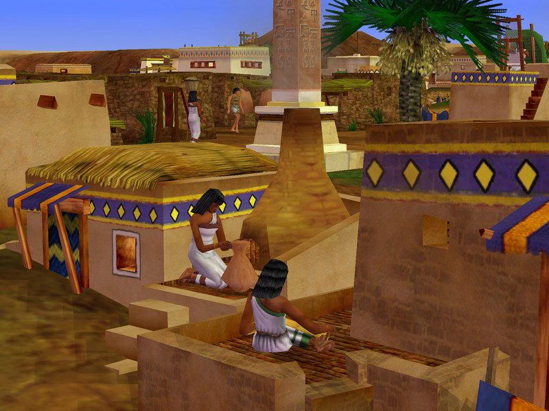 Children of the Nile — скриншот 2