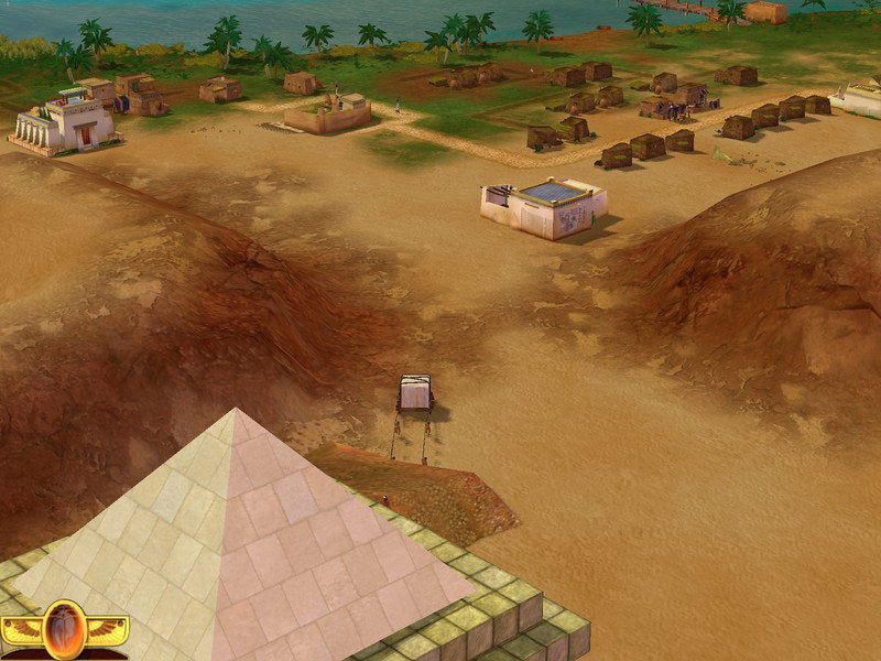 Children of the Nile — скриншот 3