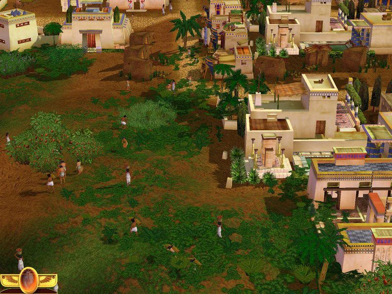 Children of the Nile — скриншот 4