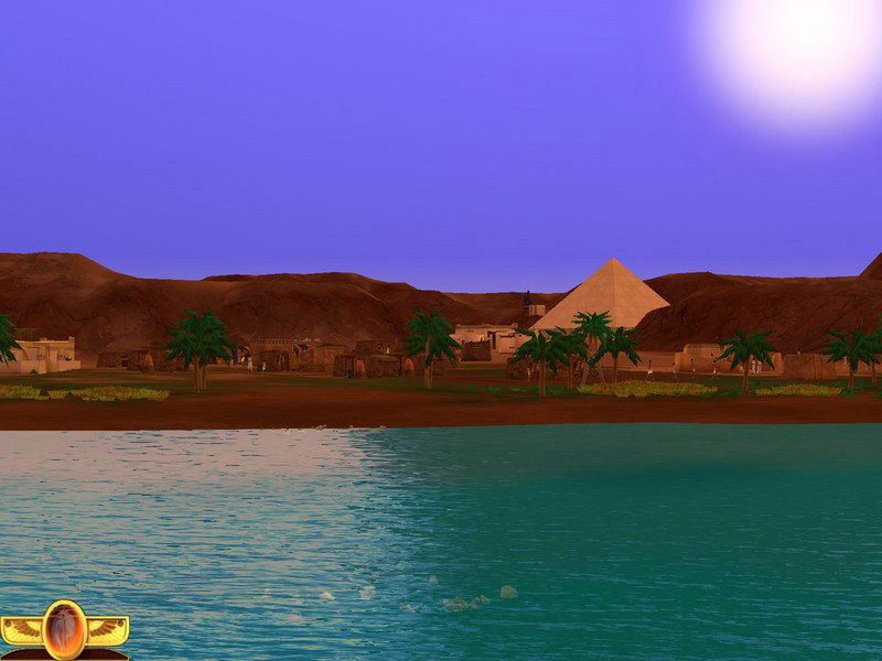 Children of the Nile — скриншот 5