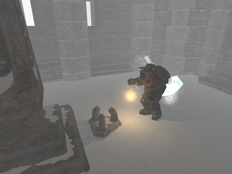 Скриншот 5 — Blade of Darkness