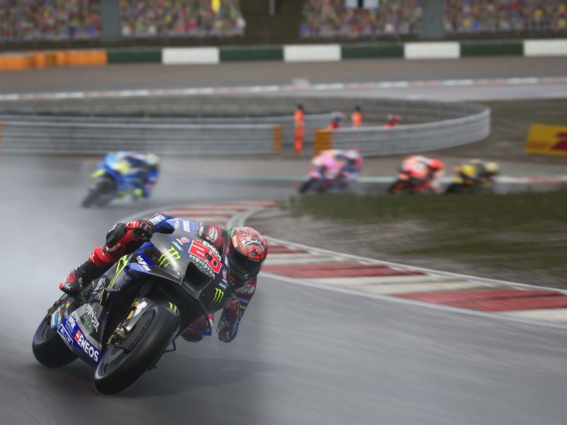 Скриншот 4 — MotoGP 22