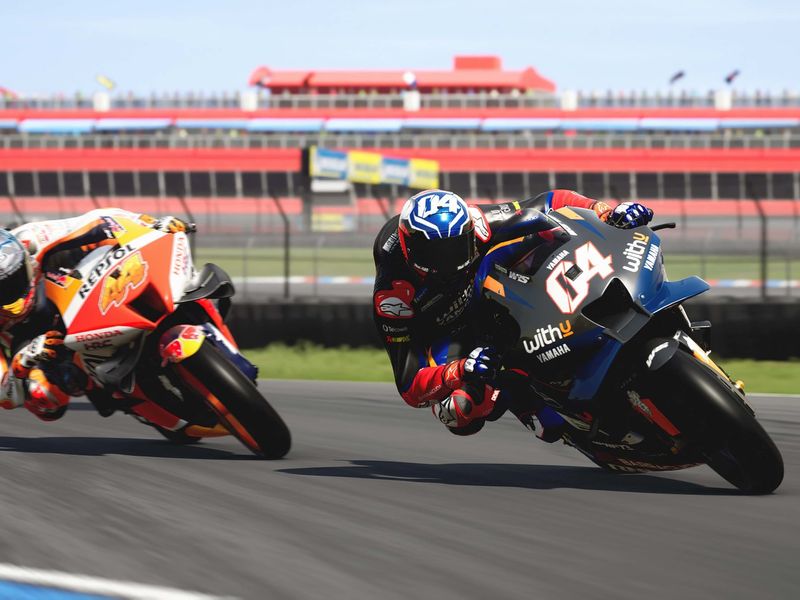 Скриншот 7 — MotoGP 22