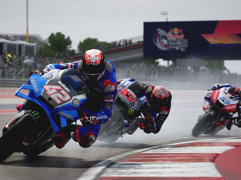 Скриншот 8 — MotoGP 22