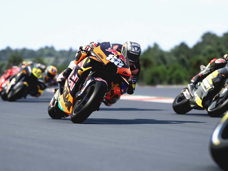 Скриншот 3 — MotoGP 22