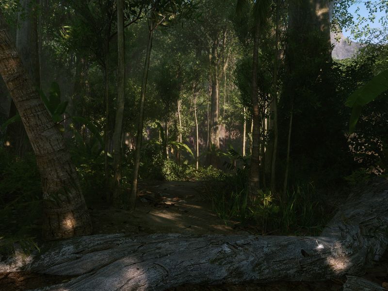 Crysis — скриншот 4