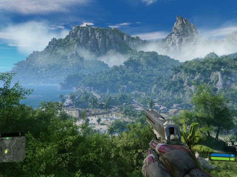 Crysis — скриншот 3