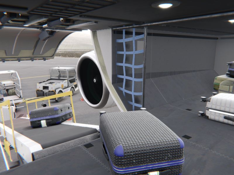 AirportSim — скриншот 3