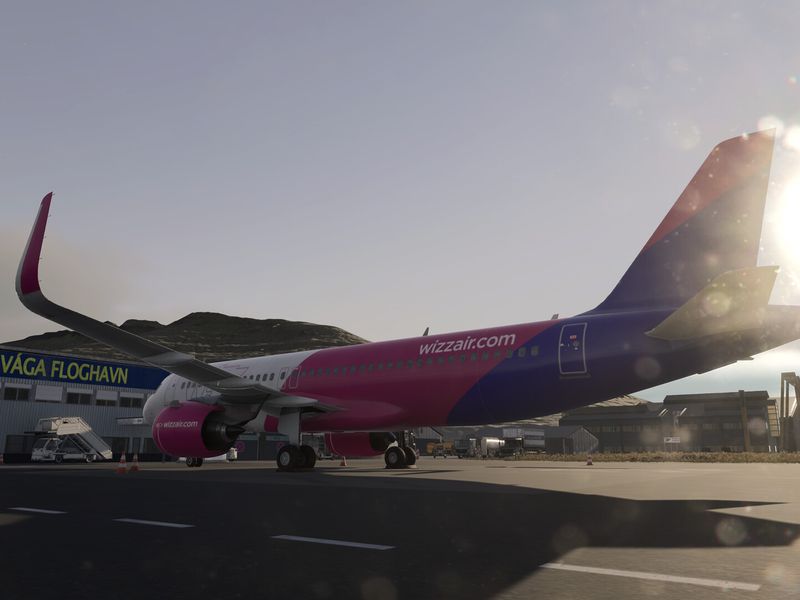 AirportSim — скриншот 1