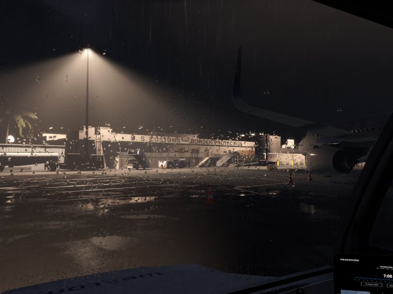 AirportSim — скриншот 5