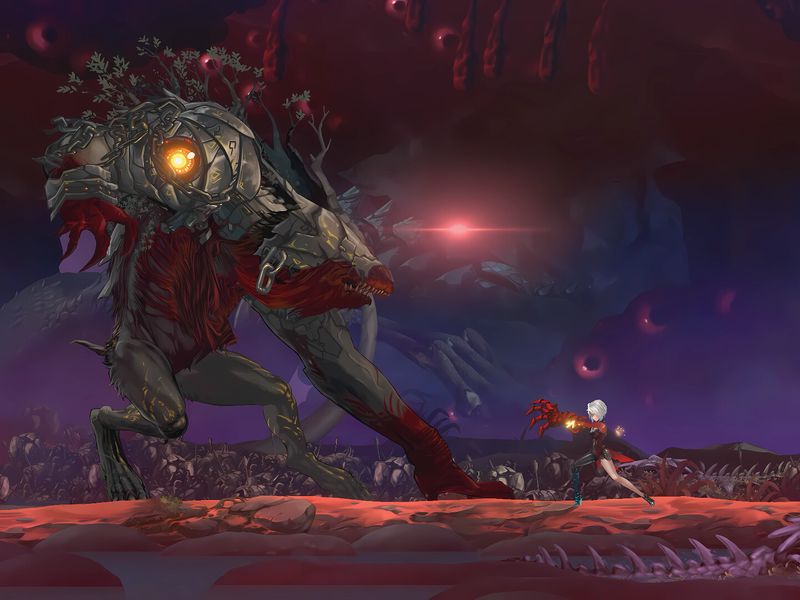 Скриншот 2 — AWAKEN Astral Blade
