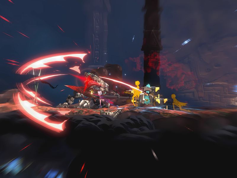 Скриншот 3 — AWAKEN Astral Blade