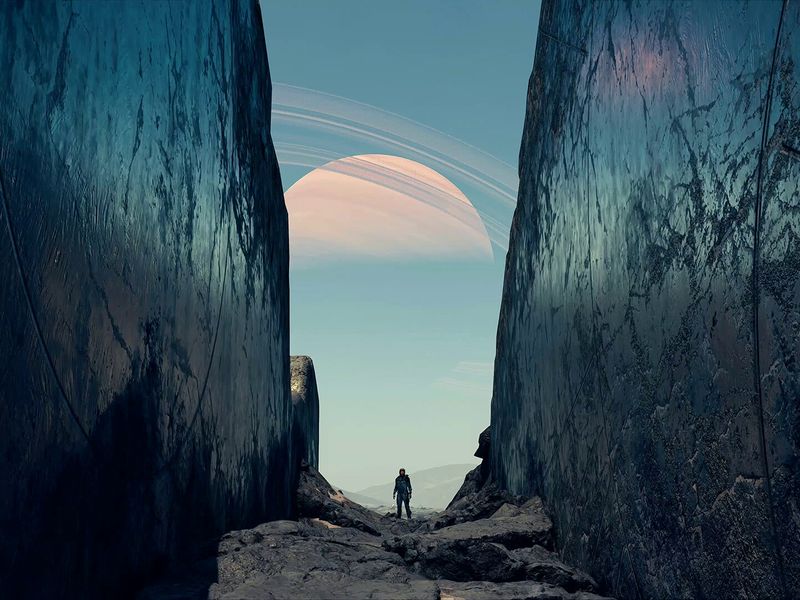 Скриншот 8 — Starfield