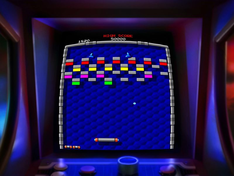 Arkanoid Eternal Battle — скриншот 4