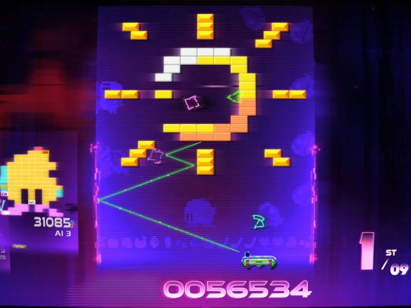 Arkanoid Eternal Battle — скриншот 3