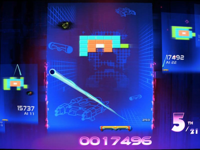 Arkanoid Eternal Battle — скриншот 5