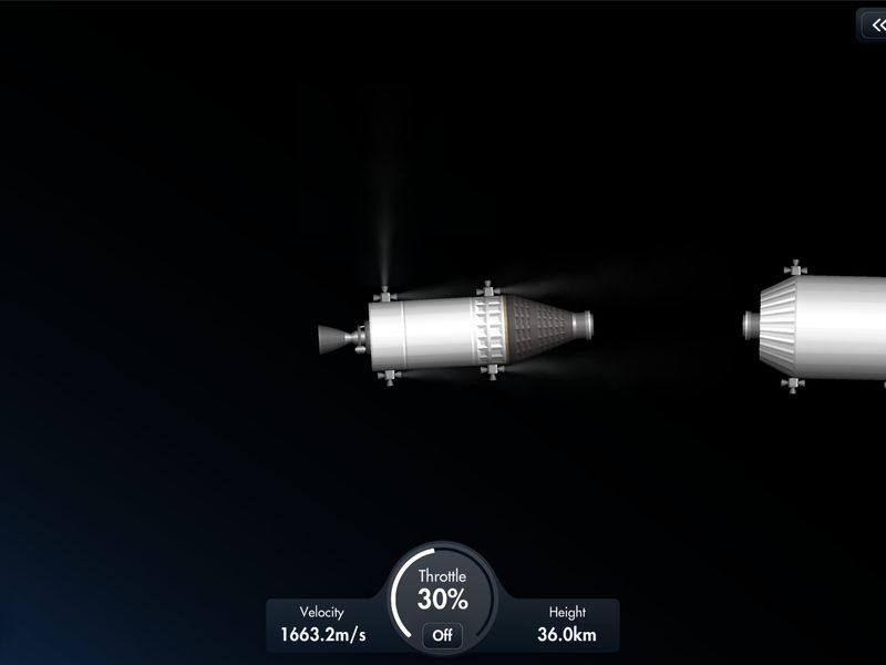 Spaceflight Simulator — скриншот 5