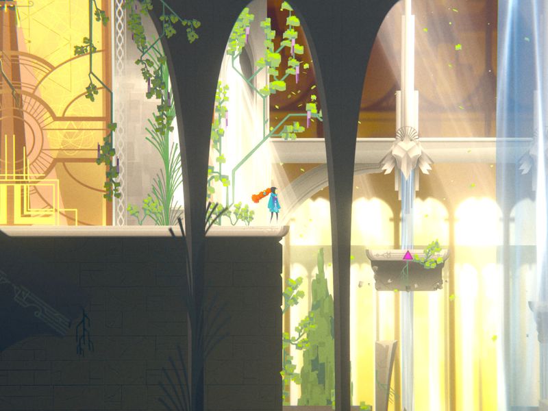 Aspire: Ina's Tale — скриншот 2