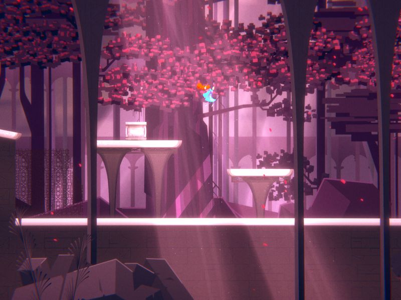 Aspire: Ina's Tale — скриншот 7