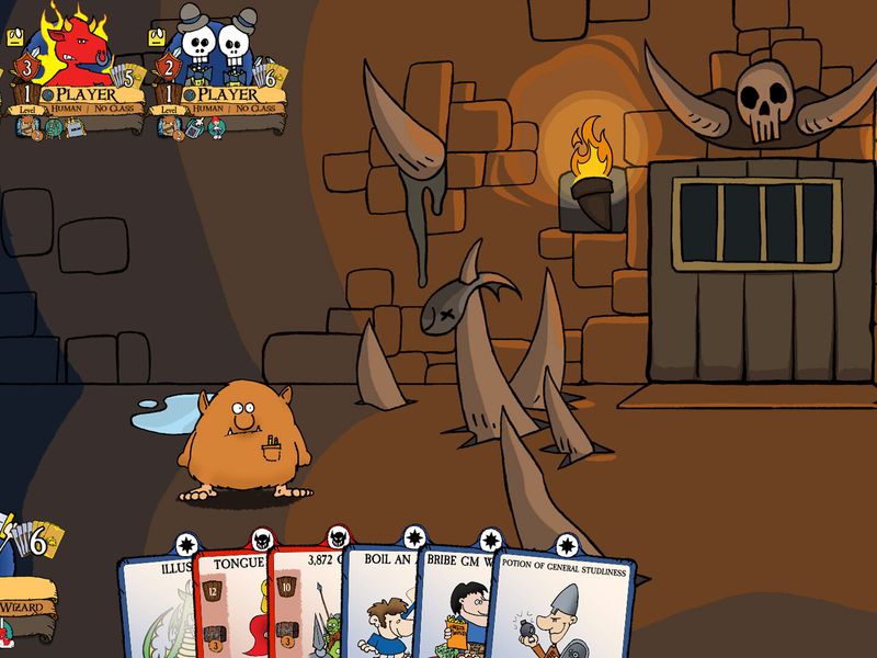 Munchkin — скриншот 1