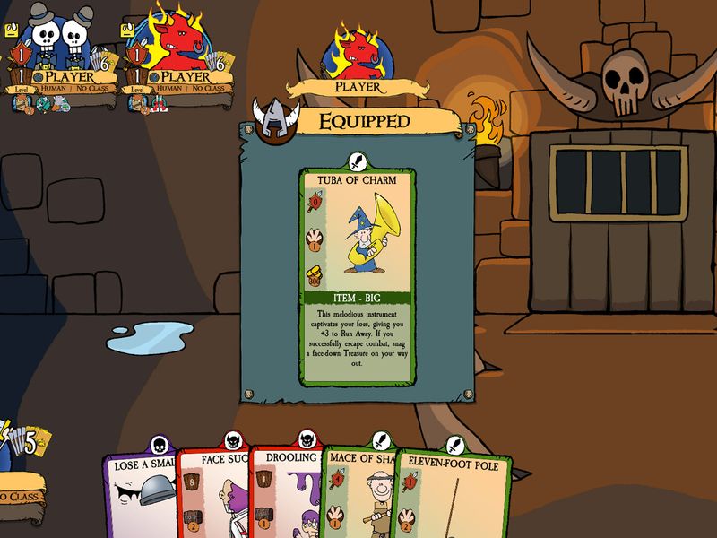 Munchkin — скриншот 2
