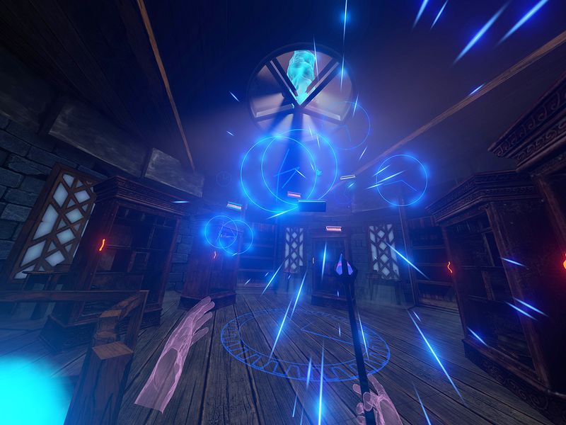 TimeLock VR — скриншот 1