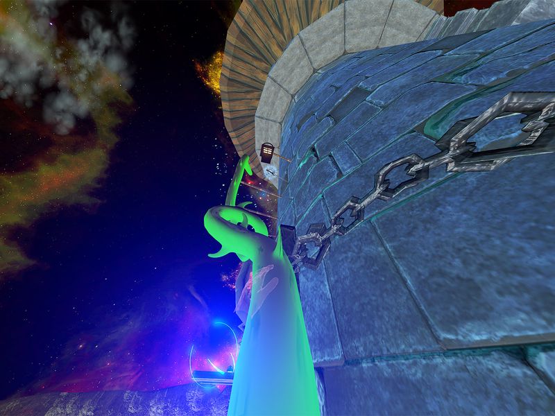 TimeLock VR — скриншот 4