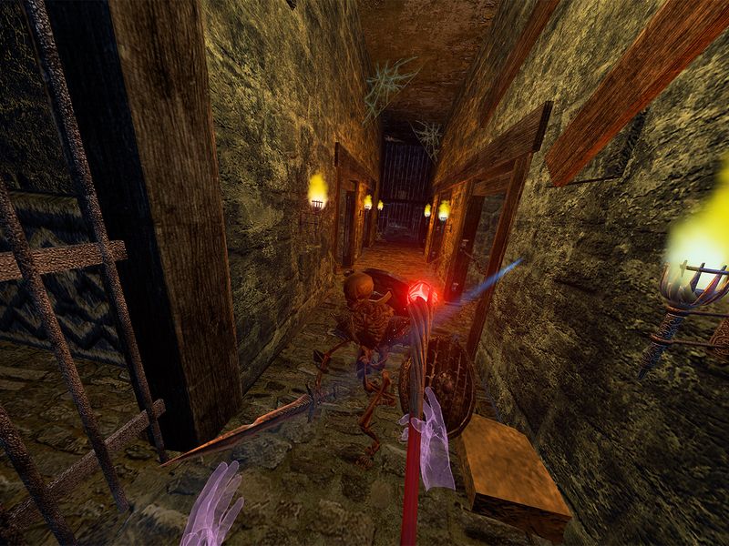 TimeLock VR — скриншот 3