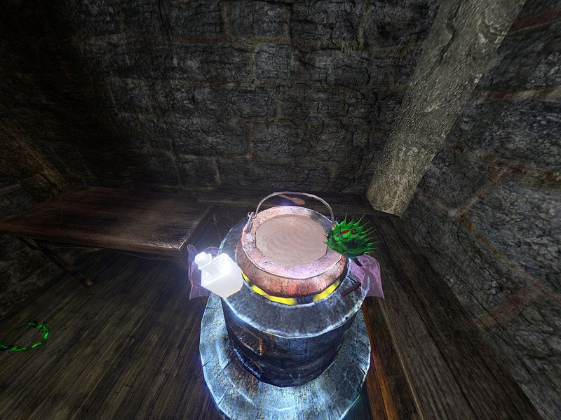 TimeLock VR — скриншот 6