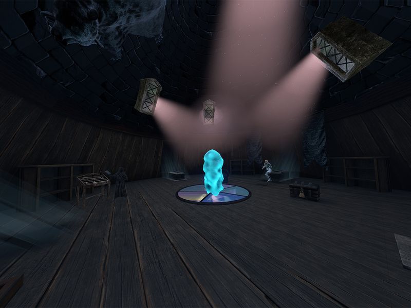 TimeLock VR — скриншот 7