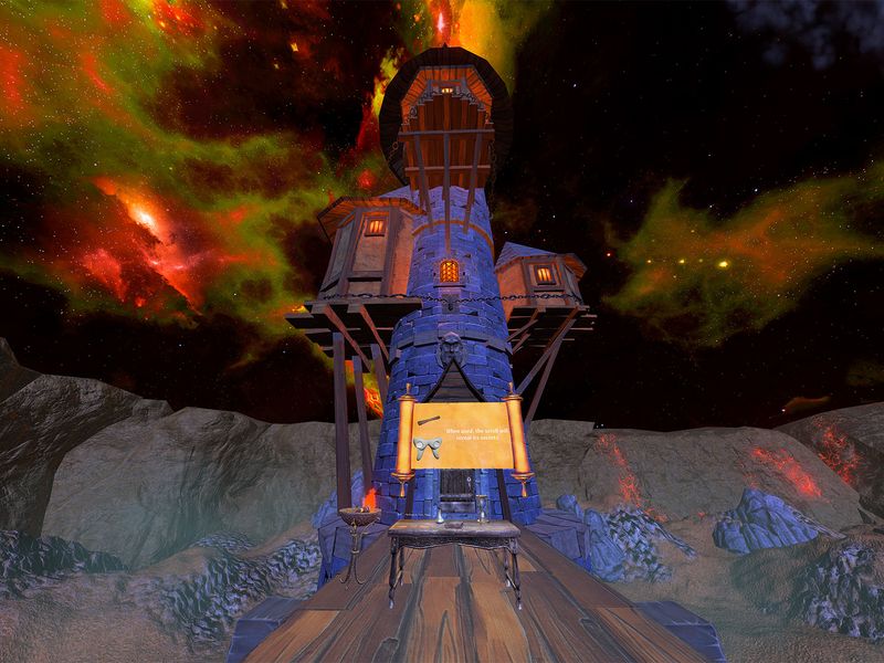TimeLock VR — скриншот 2