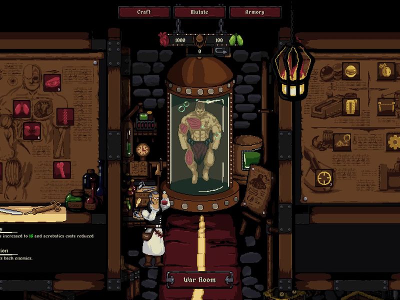 Castle Of Alchemists — скриншот 4