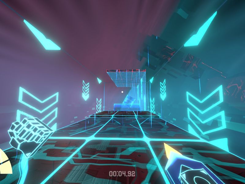 Cyber Hook Lost Numbers — скриншот 1