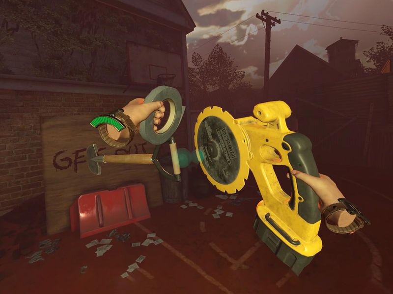 REQUISITION VR — скриншот 3