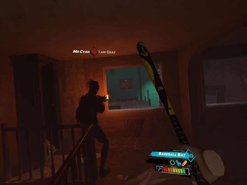 REQUISITION VR — скриншот 2