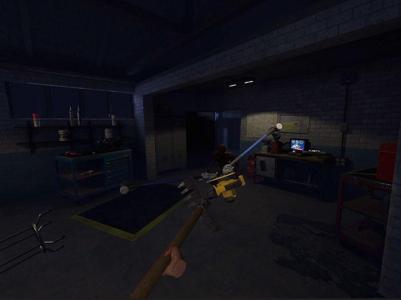 REQUISITION VR — скриншот 4