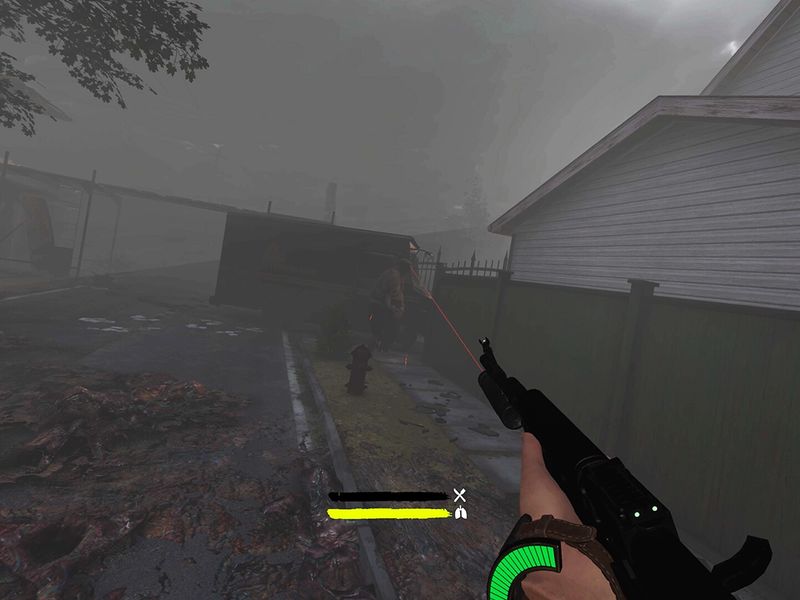 REQUISITION VR — скриншот 5