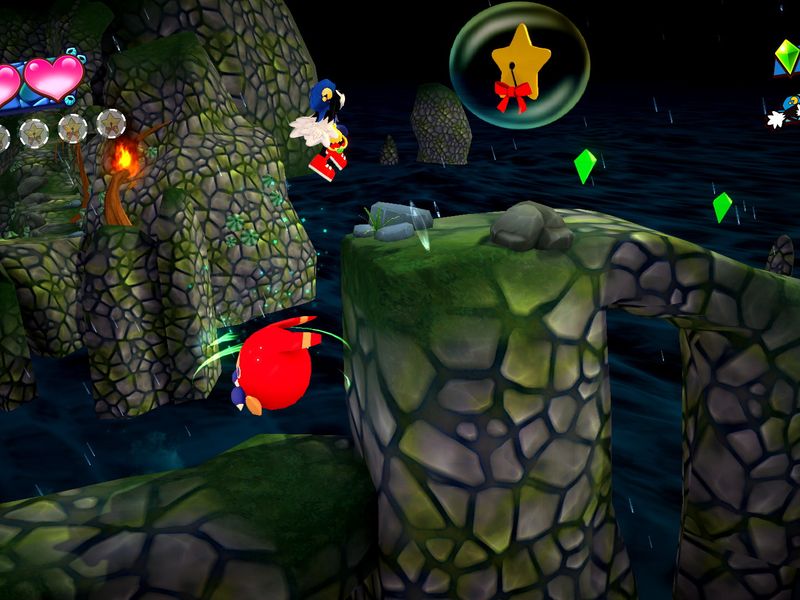 Klonoa Phantasy Reverie Series — скриншот 4