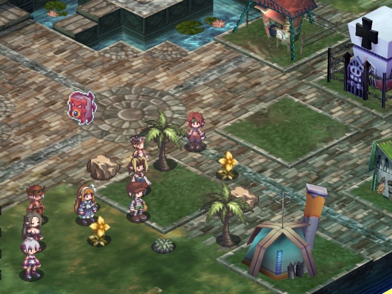 Makai Kingdom Reclaimed and Rebound — скриншот 1