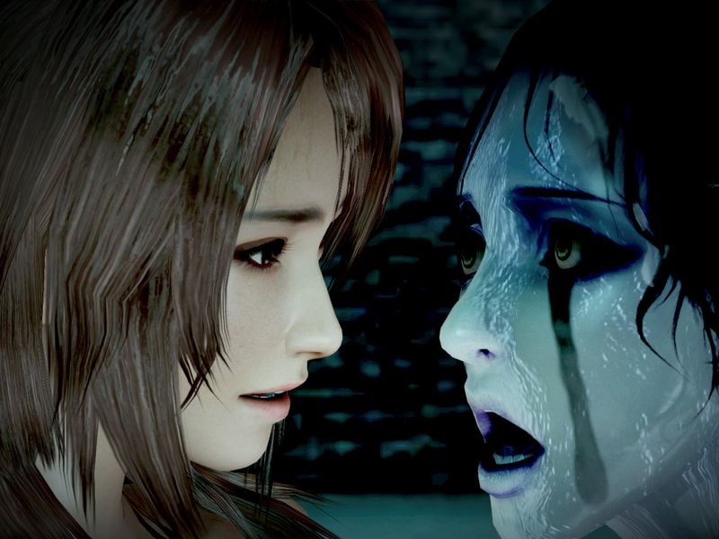 FATAL FRAME PROJECT ZERO Maiden of Black Water — скриншот 3