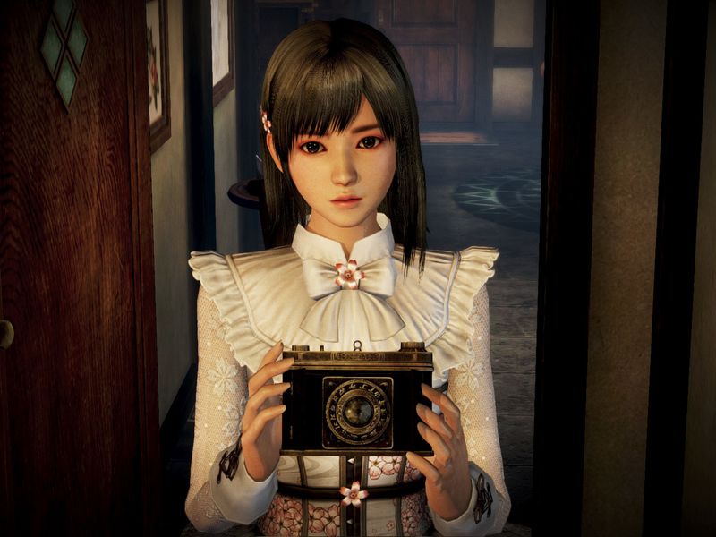FATAL FRAME PROJECT ZERO Maiden of Black Water — скриншот 6