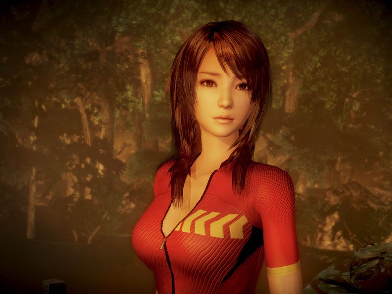 FATAL FRAME PROJECT ZERO Maiden of Black Water — скриншот 5