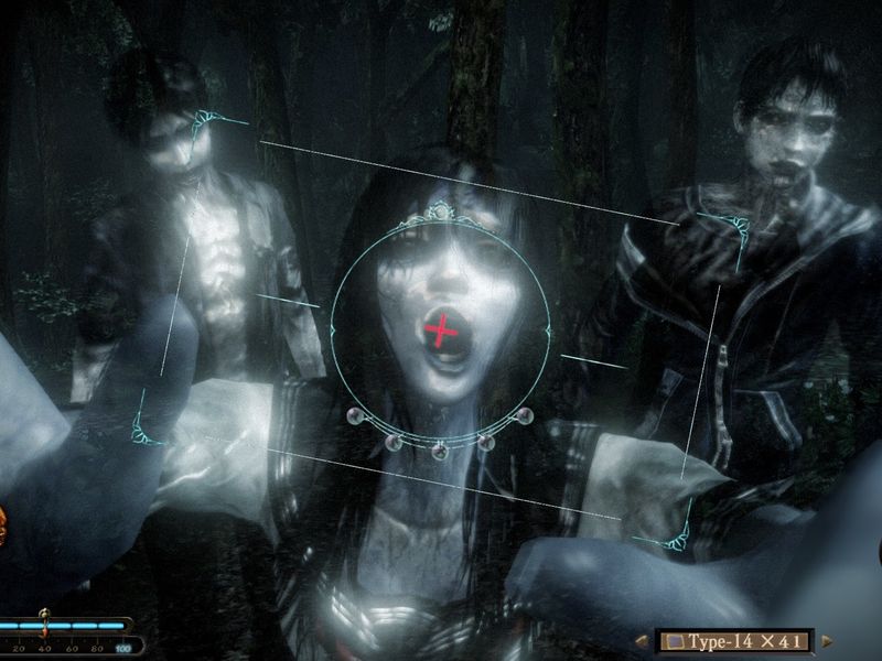 FATAL FRAME PROJECT ZERO Maiden of Black Water — скриншот 2