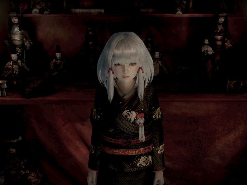 FATAL FRAME PROJECT ZERO Maiden of Black Water — скриншот 7
