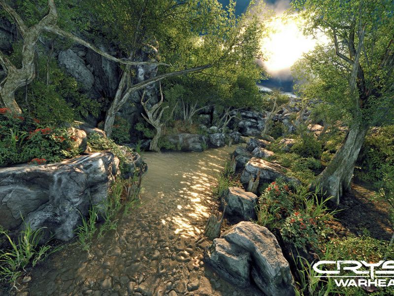 Crysis Warhead — скриншот 3