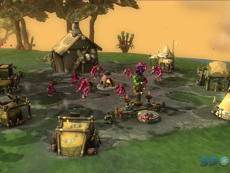 Spore — скриншот 2