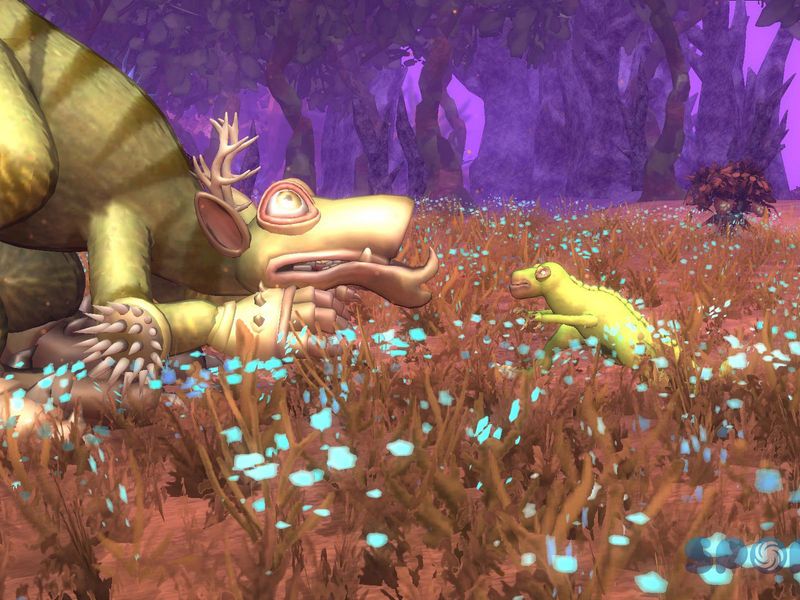 Spore — скриншот 3