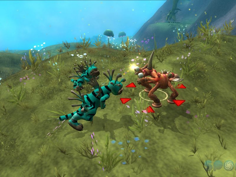 Spore — скриншот 4