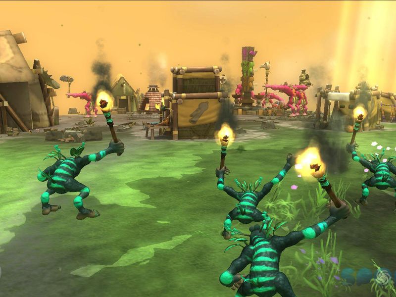 Spore — скриншот 8